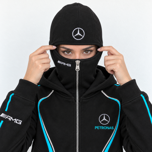BOXBOX MASKED RACING HOODIE