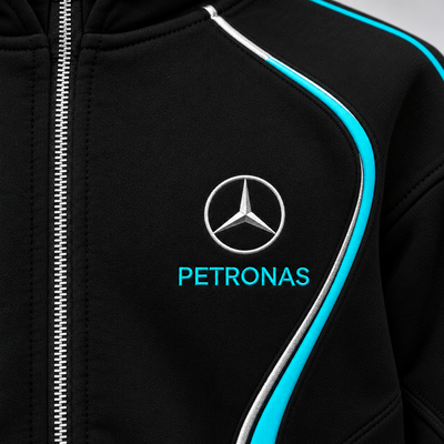 BOXBOX MASKED RACING HOODIE