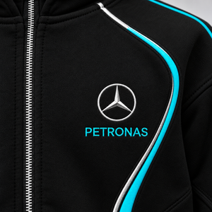 BOXBOX Masked Racing Hoodie